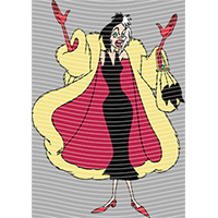 Disney Style-DSN 1630